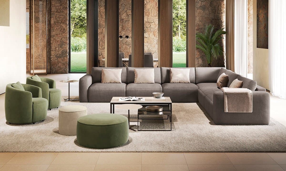 LIVING — immagine 5